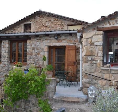 Deux Chambres D Hotes Attenantes Avec Salon Salle A Manger Privatif En Cevennes Gardoises แซ็ง-ฌอง-ดู-การ์ ภายนอก รูปภาพ