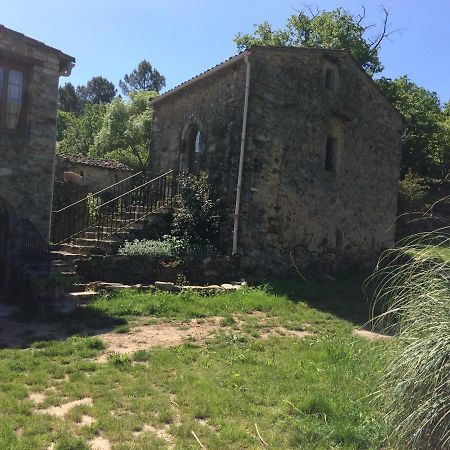 Deux Chambres D Hotes Attenantes Avec Salon Salle A Manger Privatif En Cevennes Gardoises แซ็ง-ฌอง-ดู-การ์ ภายนอก รูปภาพ