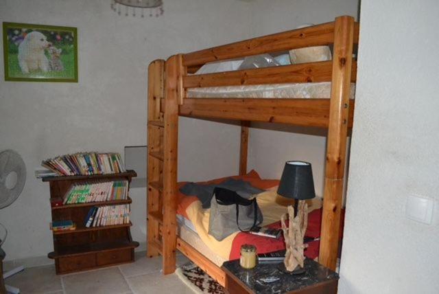 Deux Chambres D Hotes Attenantes Avec Salon Salle A Manger Privatif En Cevennes Gardoises แซ็ง-ฌอง-ดู-การ์ ภายนอก รูปภาพ