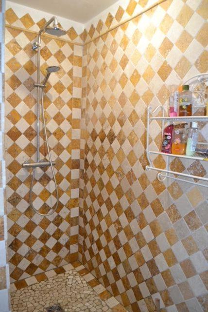 Deux Chambres D Hotes Attenantes Avec Salon Salle A Manger Privatif En Cevennes Gardoises แซ็ง-ฌอง-ดู-การ์ ภายนอก รูปภาพ