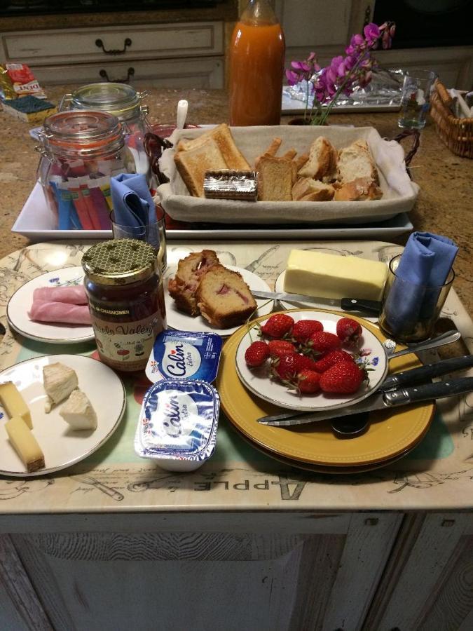 Deux Chambres D Hotes Attenantes Avec Salon Salle A Manger Privatif En Cevennes Gardoises แซ็ง-ฌอง-ดู-การ์ ภายนอก รูปภาพ