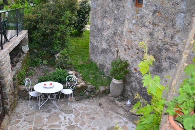Deux Chambres D Hotes Attenantes Avec Salon Salle A Manger Privatif En Cevennes Gardoises แซ็ง-ฌอง-ดู-การ์ ภายนอก รูปภาพ