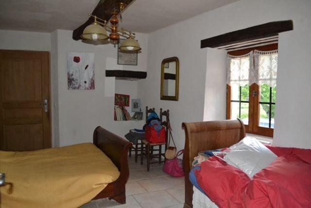 Deux Chambres D Hotes Attenantes Avec Salon Salle A Manger Privatif En Cevennes Gardoises แซ็ง-ฌอง-ดู-การ์ ภายนอก รูปภาพ