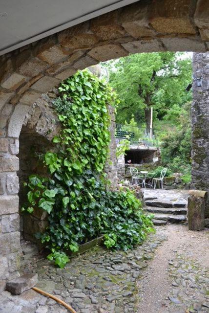 Deux Chambres D Hotes Attenantes Avec Salon Salle A Manger Privatif En Cevennes Gardoises แซ็ง-ฌอง-ดู-การ์ ภายนอก รูปภาพ